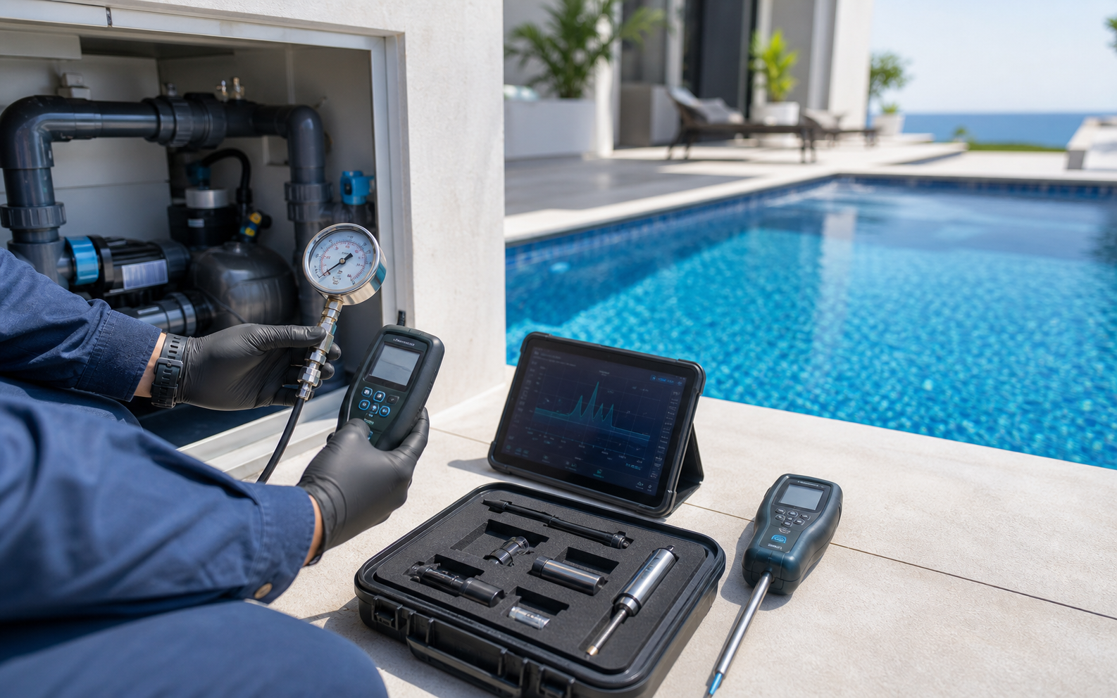 Diagnóstico técnico previo